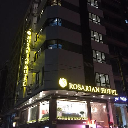Rosarian Hotel Hanoi Exterior photo