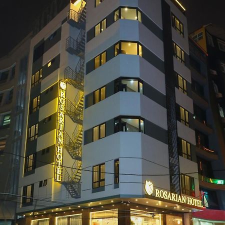 Rosarian Hotel Hanoi Exterior photo