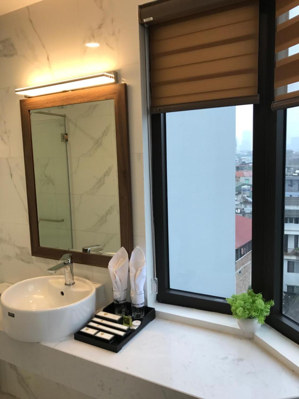Rosarian Hotel Hanoi Exterior photo