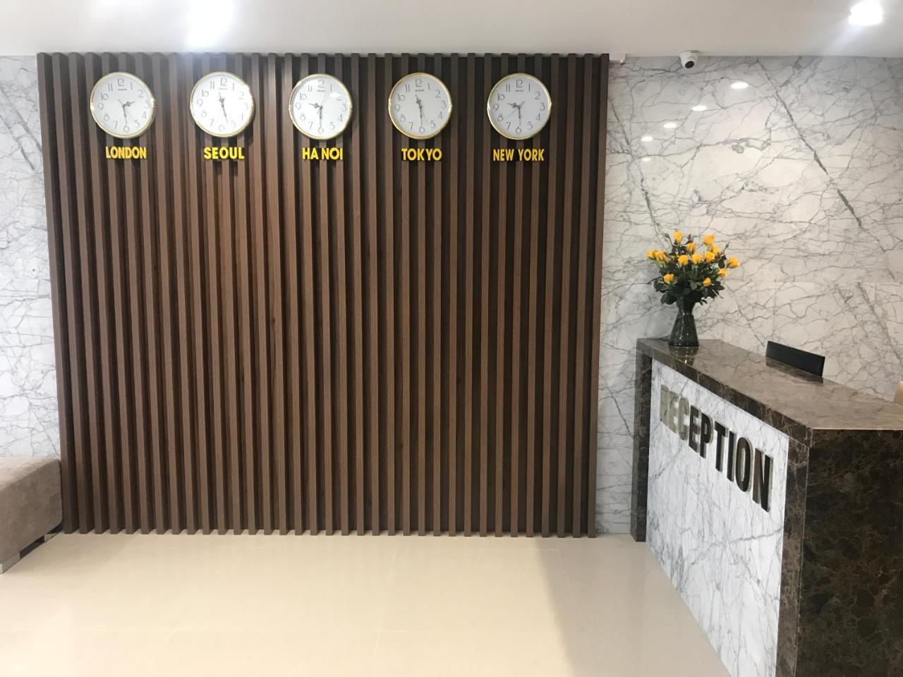 Rosarian Hotel Hanoi Exterior photo