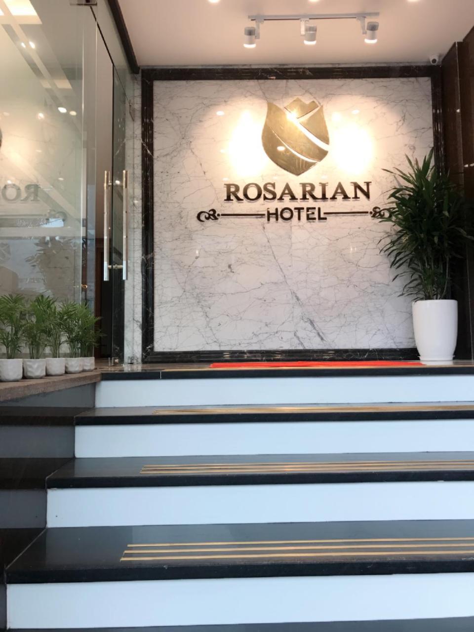 Rosarian Hotel Hanoi Exterior photo