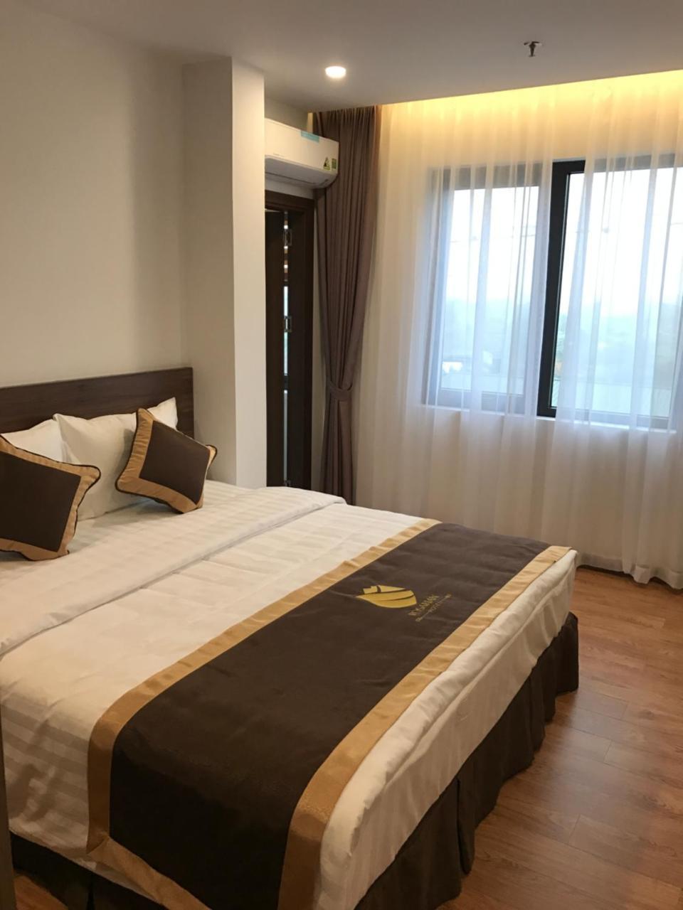 Rosarian Hotel Hanoi Exterior photo