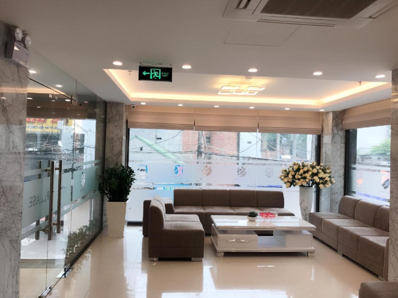 Rosarian Hotel Hanoi Exterior photo