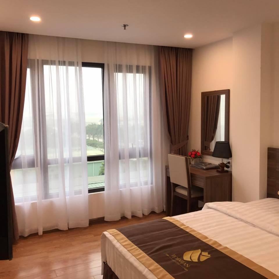 Rosarian Hotel Hanoi Exterior photo
