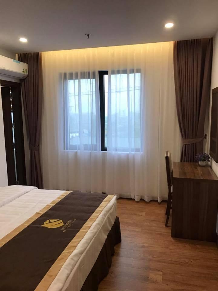 Rosarian Hotel Hanoi Exterior photo