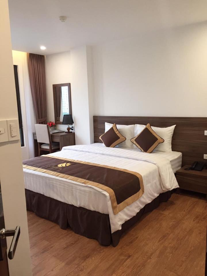 Rosarian Hotel Hanoi Exterior photo