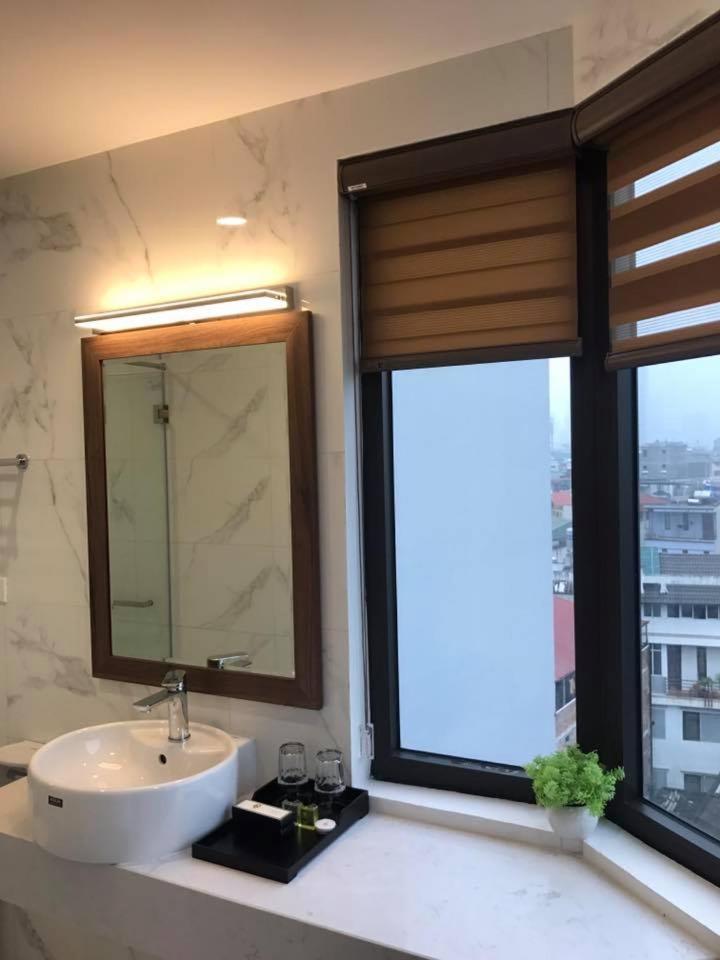 Rosarian Hotel Hanoi Exterior photo