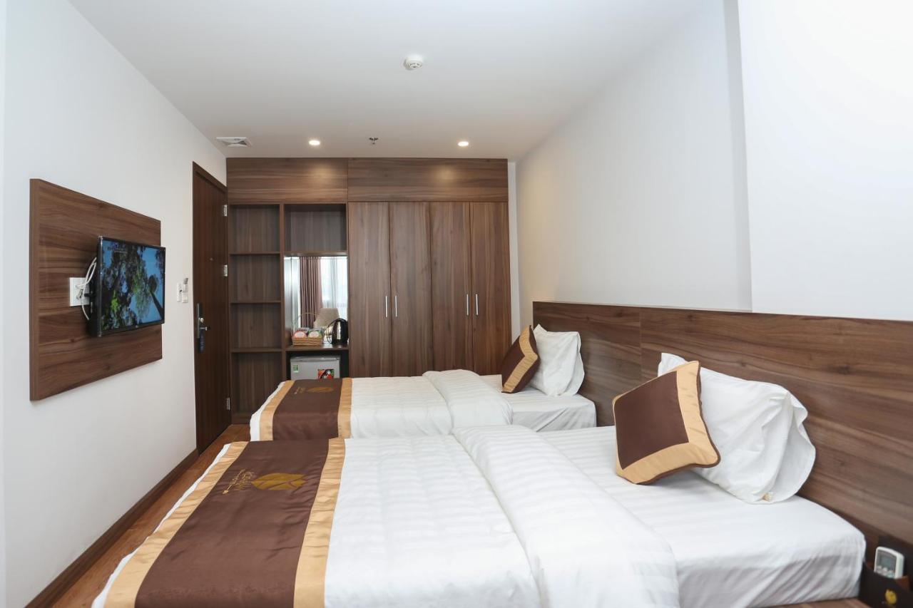 Rosarian Hotel Hanoi Exterior photo