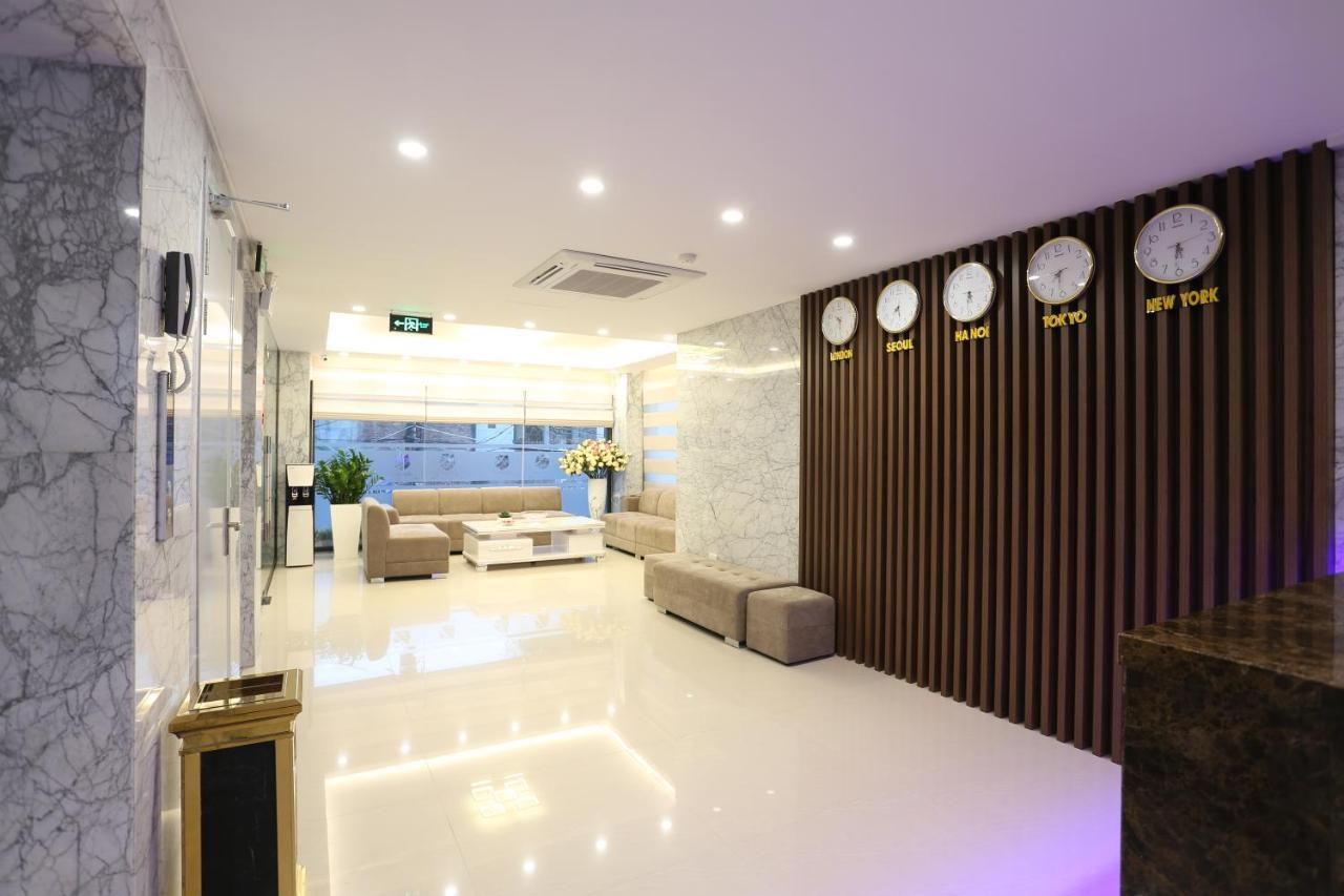 Rosarian Hotel Hanoi Exterior photo