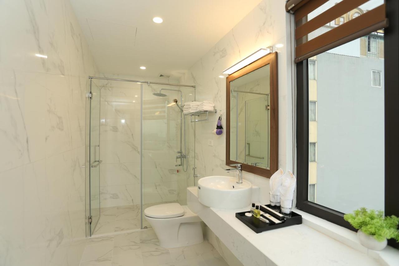 Rosarian Hotel Hanoi Exterior photo