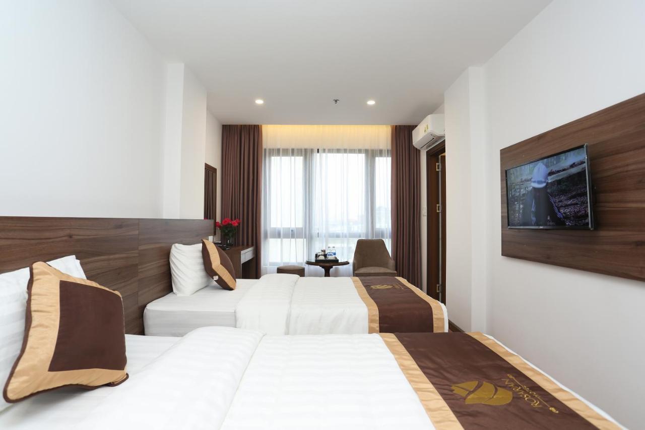 Rosarian Hotel Hanoi Exterior photo
