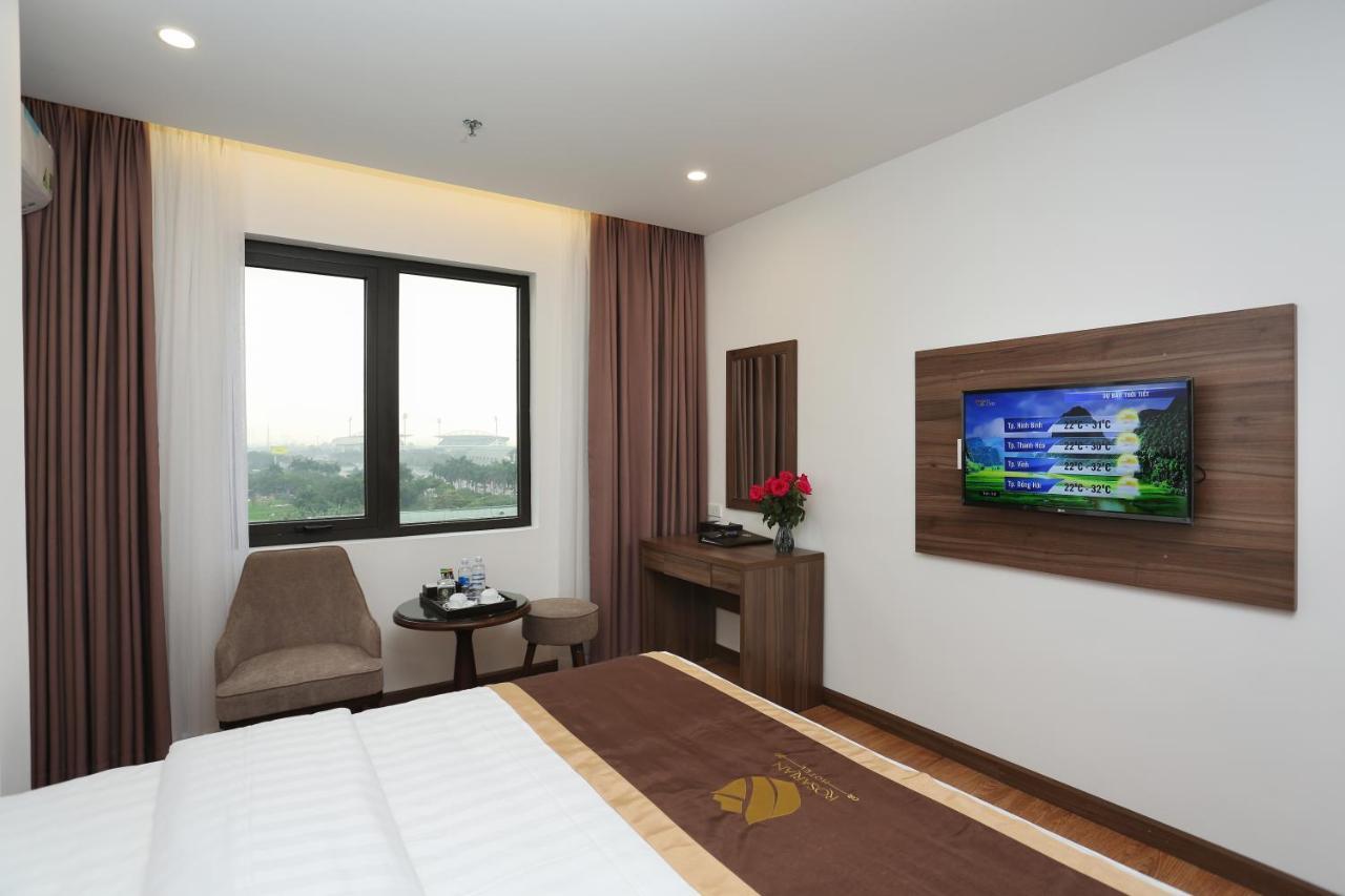 Rosarian Hotel Hanoi Exterior photo