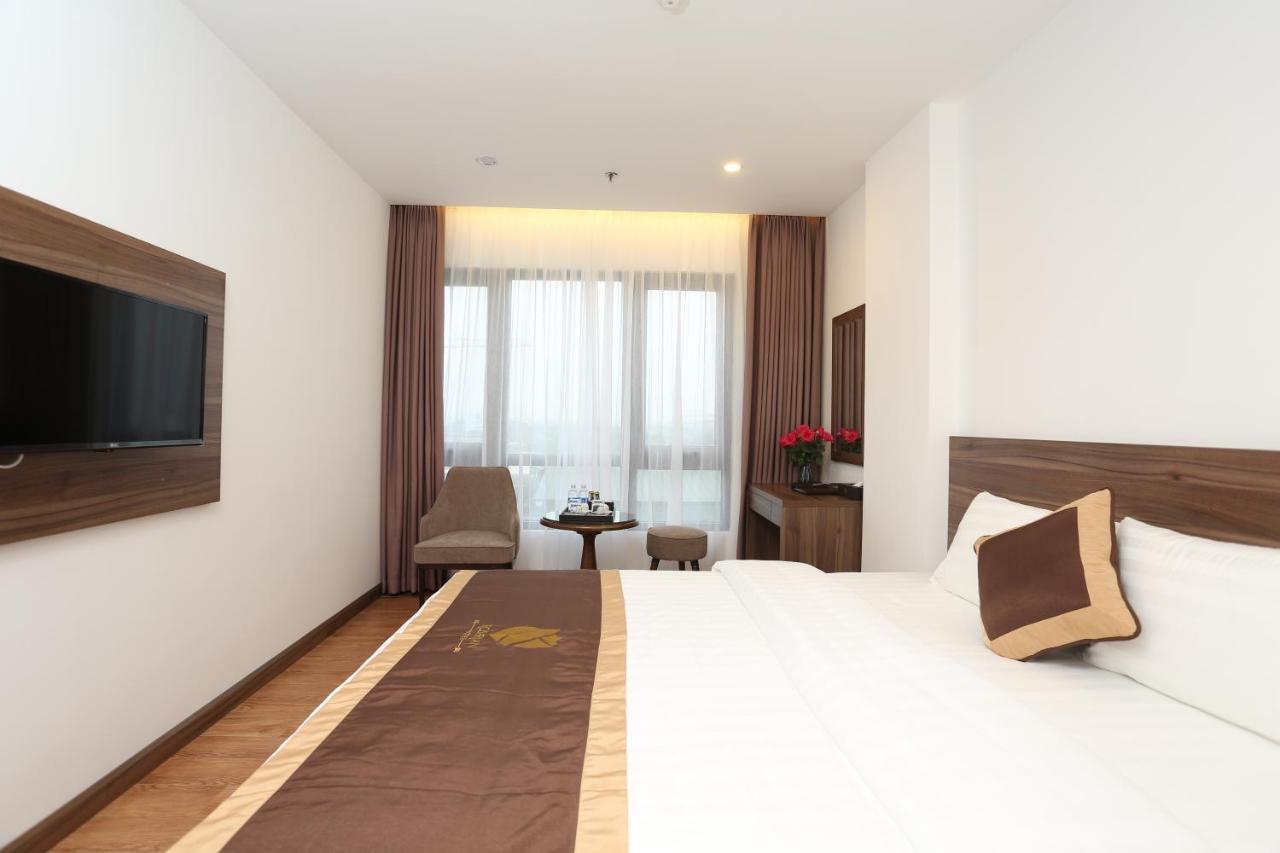 Rosarian Hotel Hanoi Exterior photo