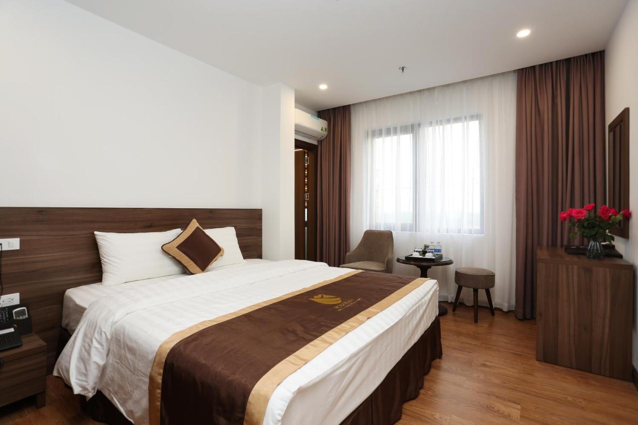 Rosarian Hotel Hanoi Exterior photo