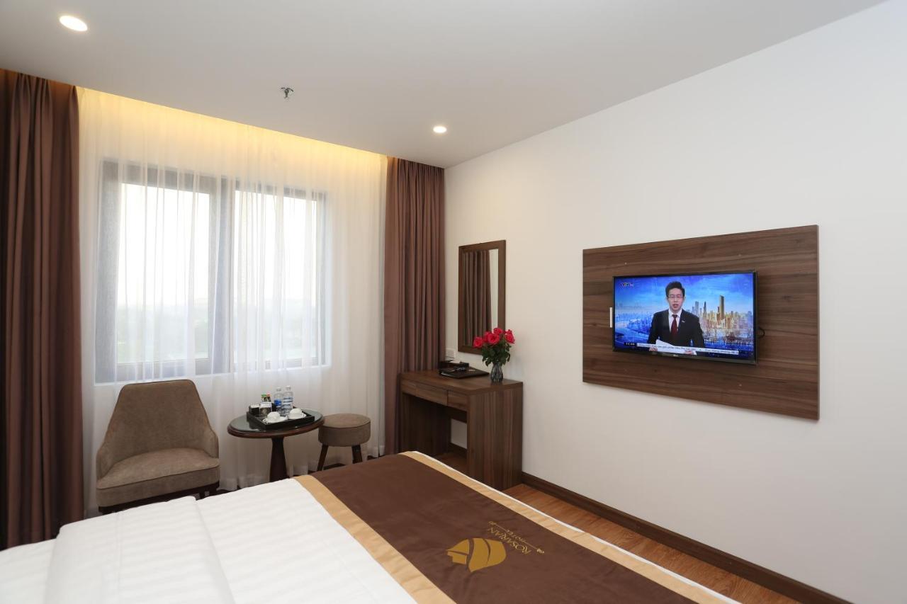Rosarian Hotel Hanoi Exterior photo