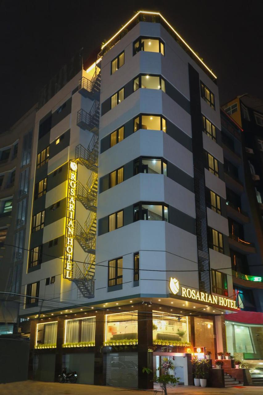 Rosarian Hotel Hanoi Exterior photo