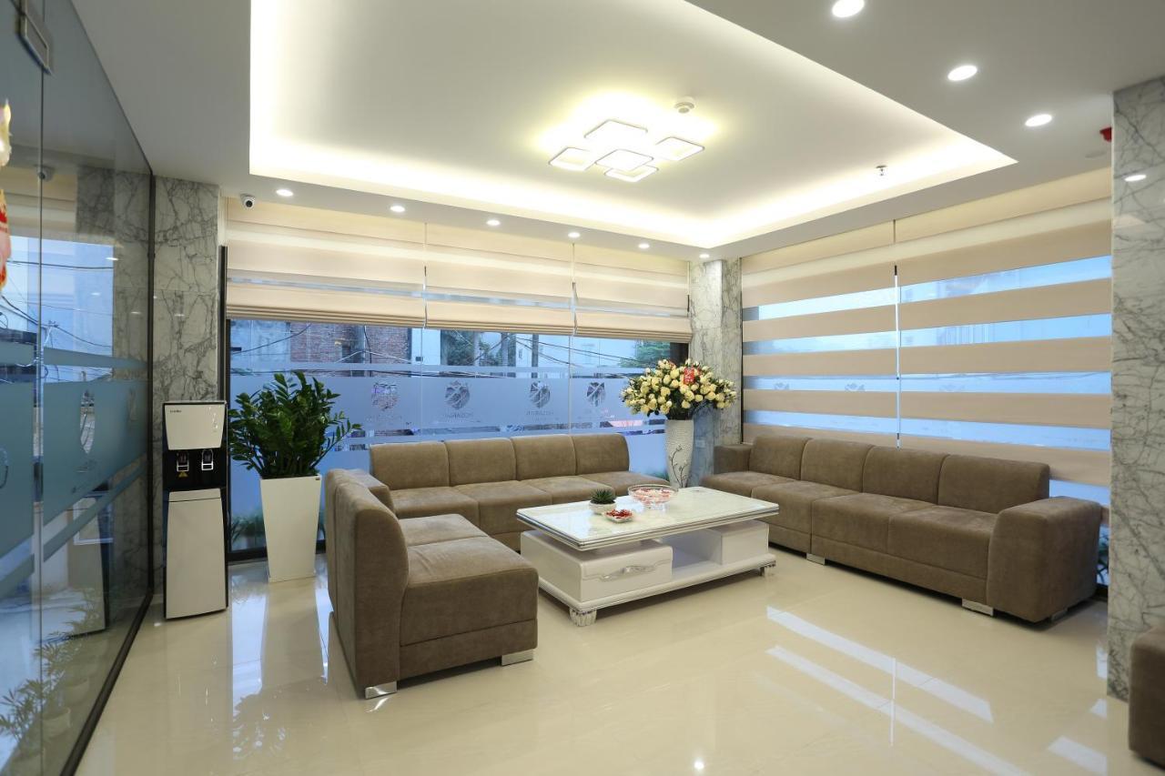 Rosarian Hotel Hanoi Exterior photo