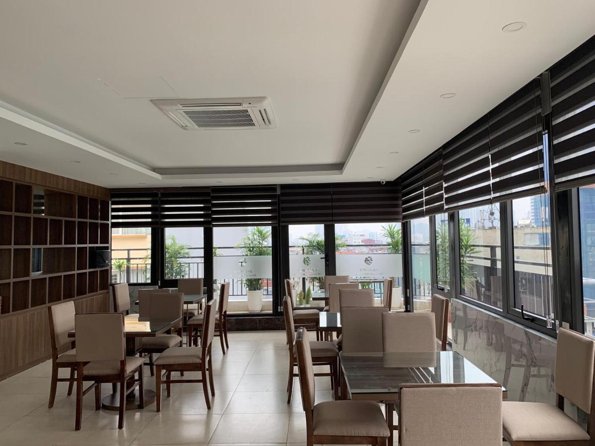 Rosarian Hotel Hanoi Exterior photo