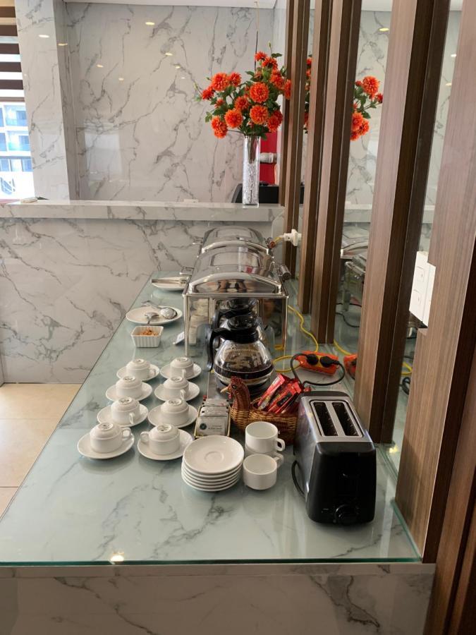 Rosarian Hotel Hanoi Exterior photo